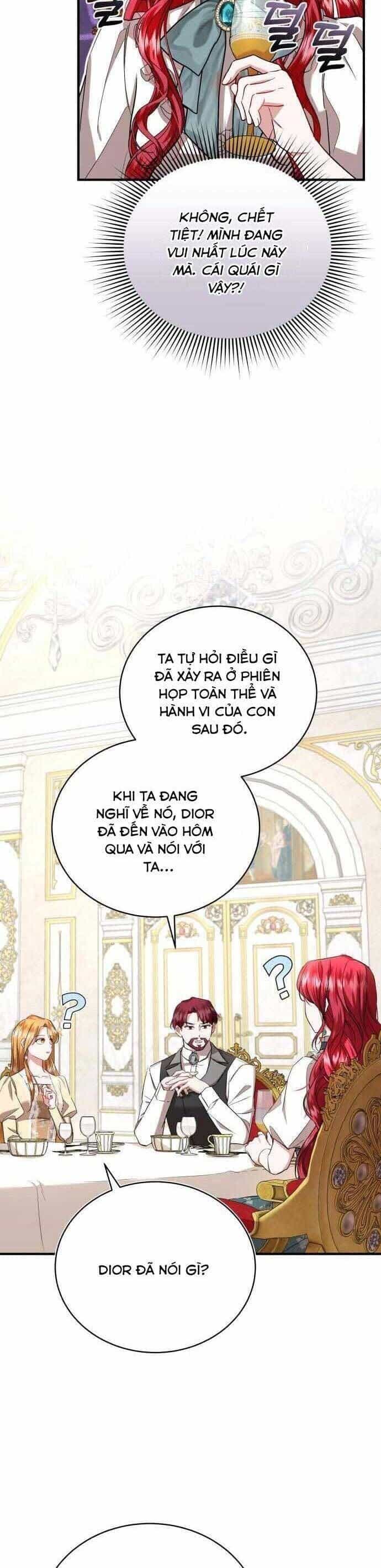 Tôi Sẽ Sống Thử Cuộc Đời Của Ác Nữ - Chương 21 - ảnh 24