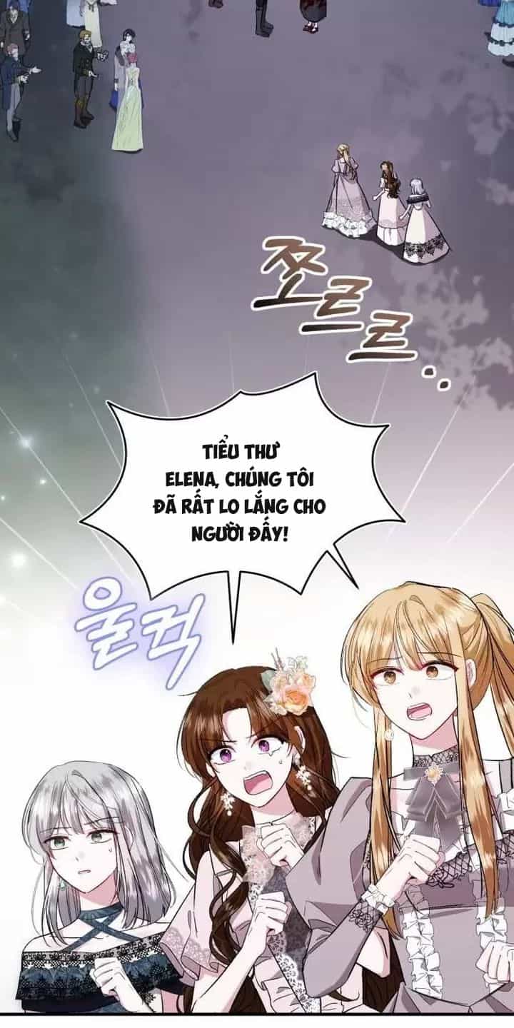 Tôi Sẽ Sống Thử Cuộc Đời Của Ác Nữ - Chương 27 - ảnh 3
