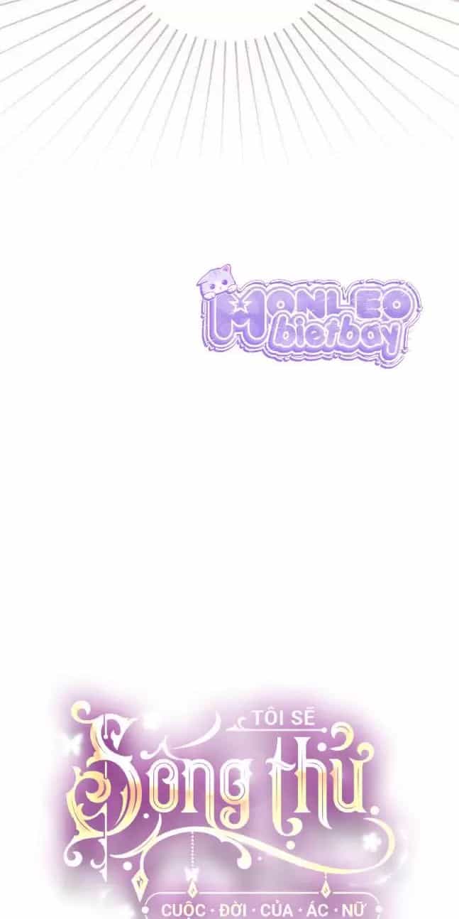 Tôi Sẽ Sống Thử Cuộc Đời Của Ác Nữ - Chương 30 - ảnh 35