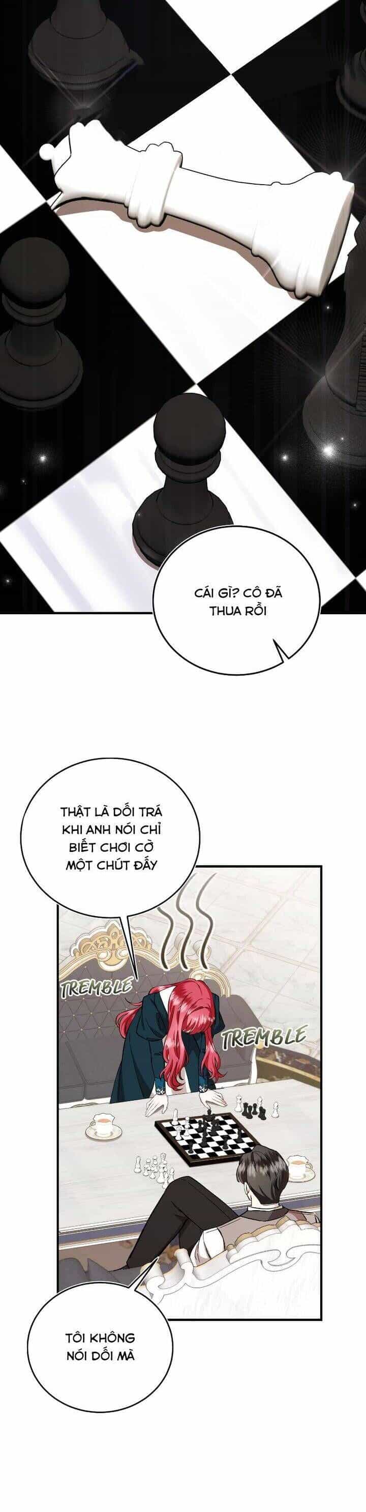 Tôi Sẽ Sống Thử Cuộc Đời Của Ác Nữ - Chương 32 - ảnh 12