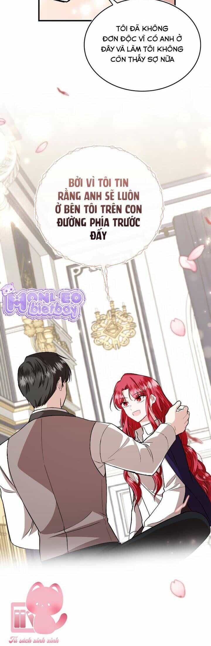 Tôi Sẽ Sống Thử Cuộc Đời Của Ác Nữ - Chương 33 - ảnh 24