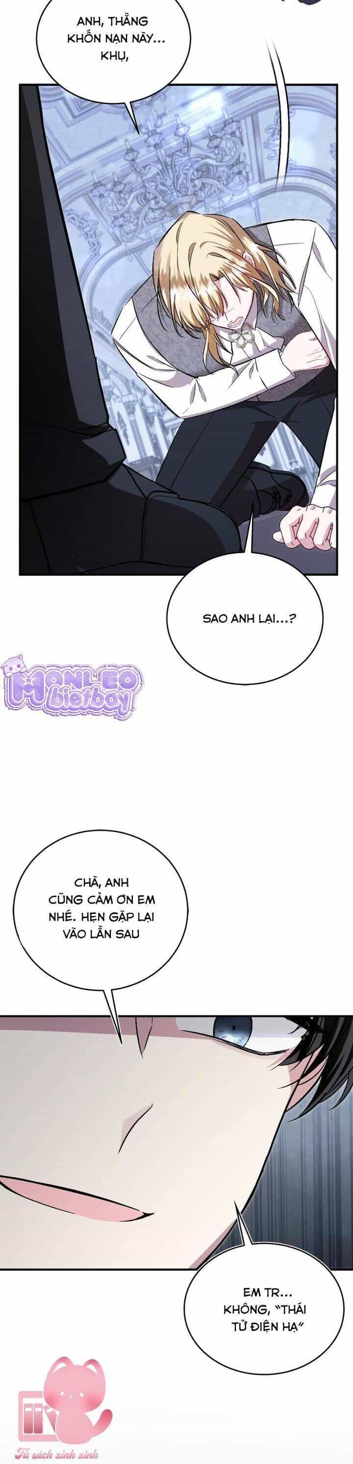 Tôi Sẽ Sống Thử Cuộc Đời Của Ác Nữ - Chương 33 - ảnh 44