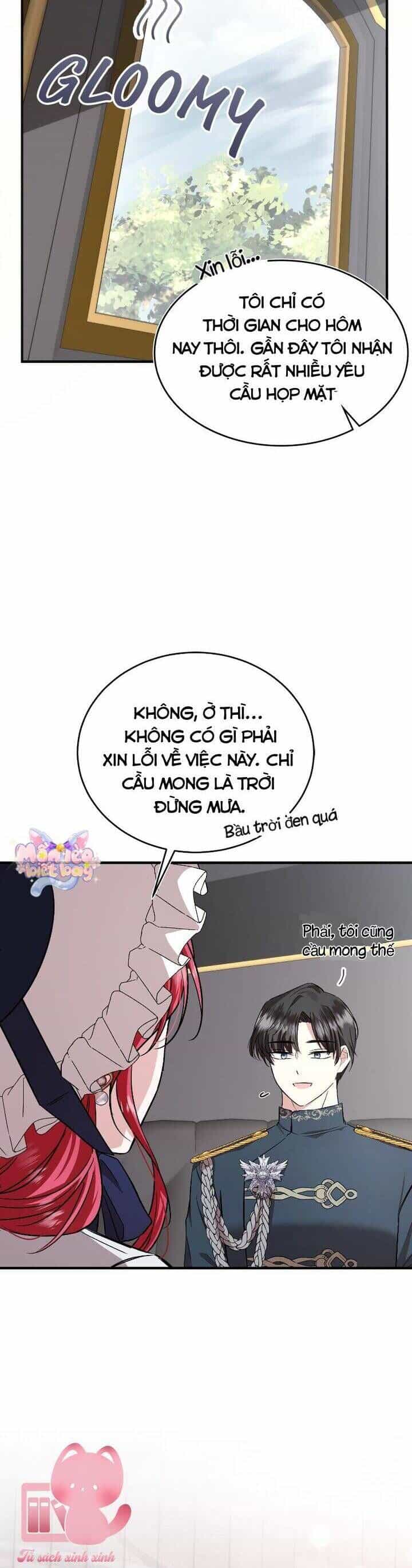 Tôi Sẽ Sống Thử Cuộc Đời Của Ác Nữ - Chương 36 - ảnh 25