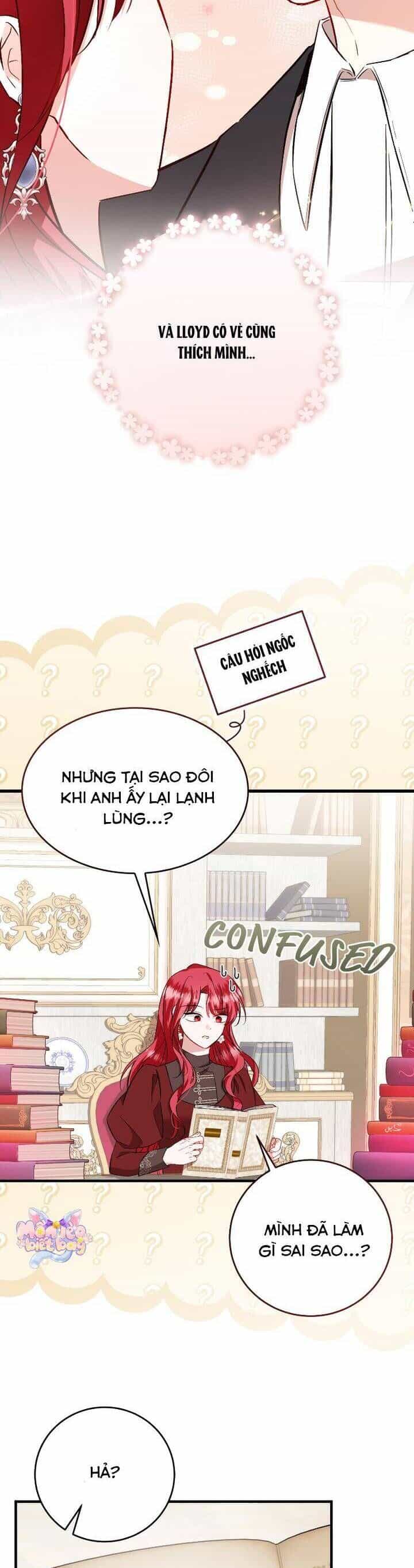 Tôi Sẽ Sống Thử Cuộc Đời Của Ác Nữ - Chương 39 - ảnh 31
