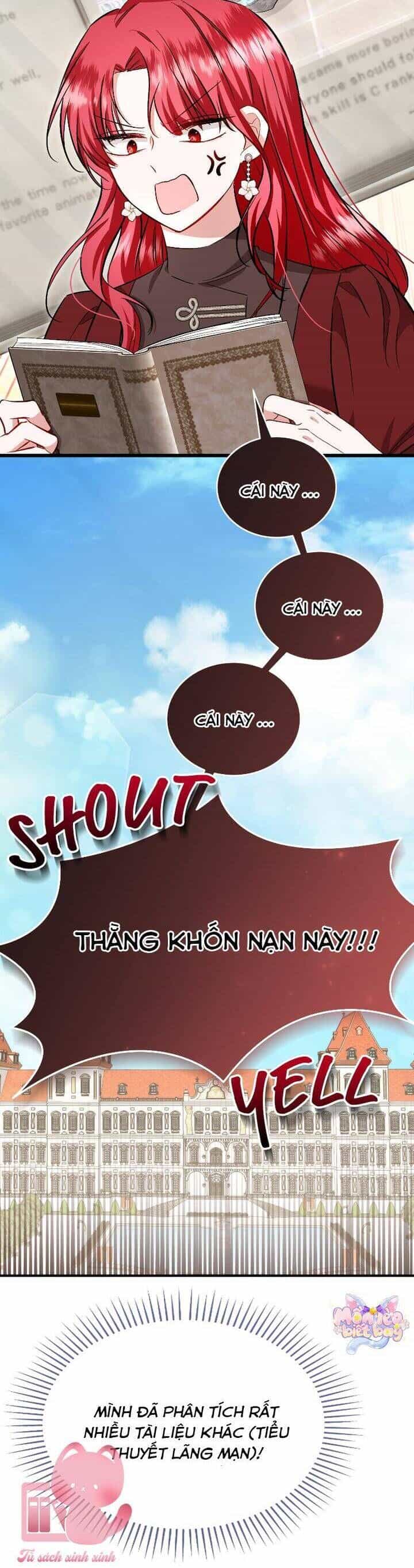 Tôi Sẽ Sống Thử Cuộc Đời Của Ác Nữ - Chương 39 - ảnh 33