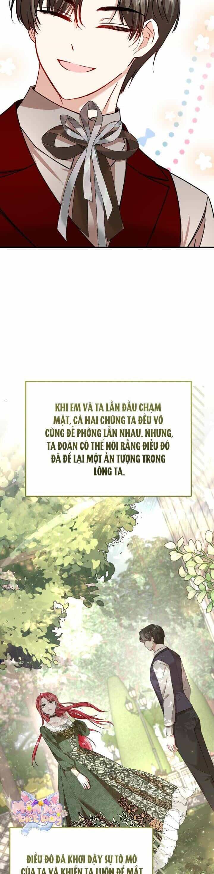 Tôi Sẽ Sống Thử Cuộc Đời Của Ác Nữ - Chương 41 - ảnh 28