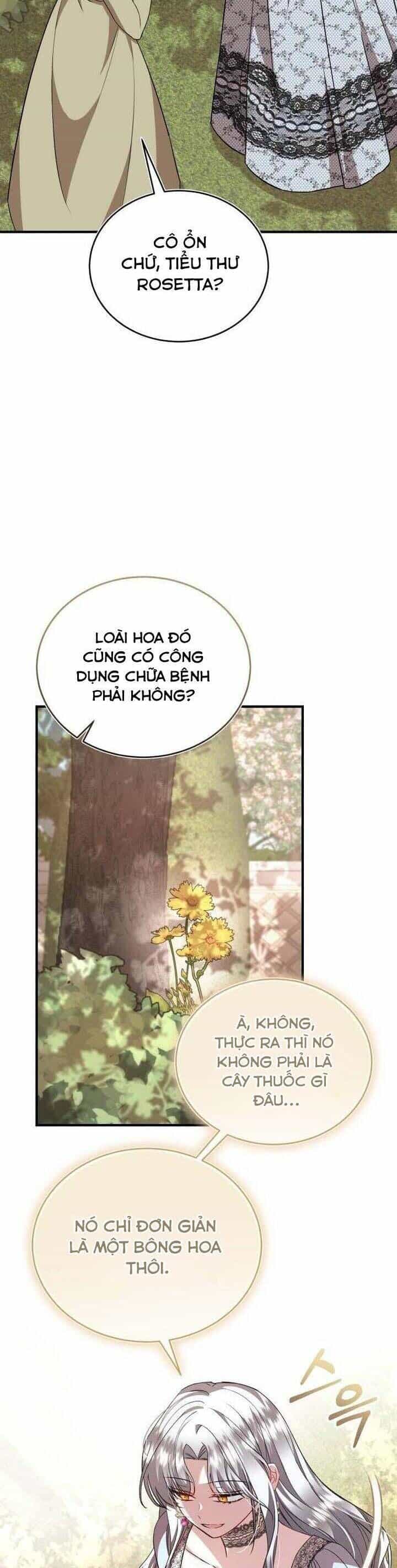 Tôi Sẽ Sống Thử Cuộc Đời Của Ác Nữ - Chương 48 - ảnh 17
