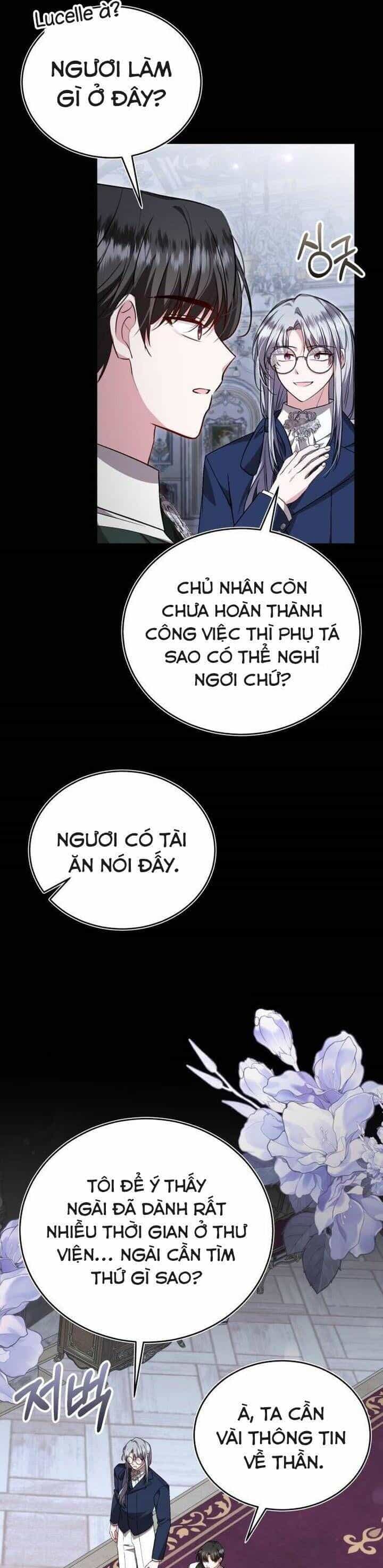 Tôi Sẽ Sống Thử Cuộc Đời Của Ác Nữ - Chương 49 - ảnh 10