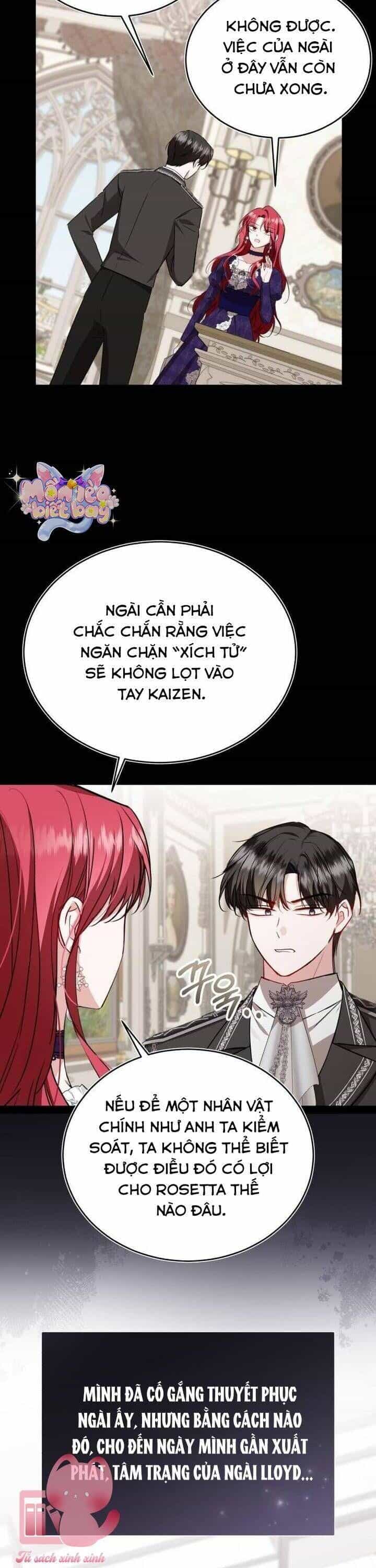 Tôi Sẽ Sống Thử Cuộc Đời Của Ác Nữ - Chương 52 - ảnh 30