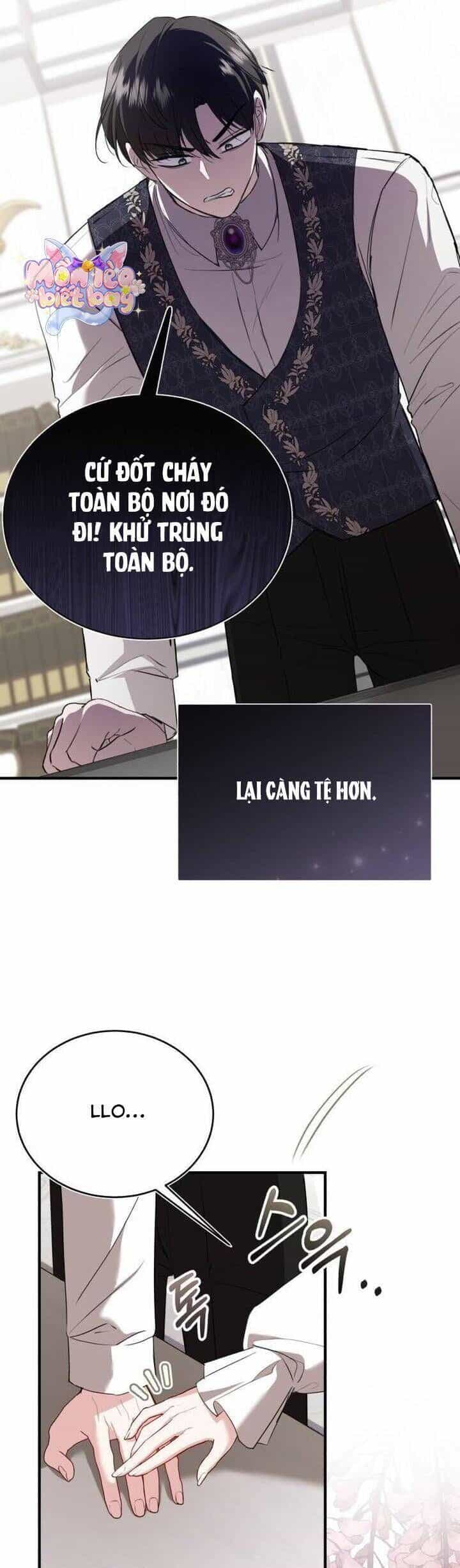 Tôi Sẽ Sống Thử Cuộc Đời Của Ác Nữ - Chương 52 - ảnh 31