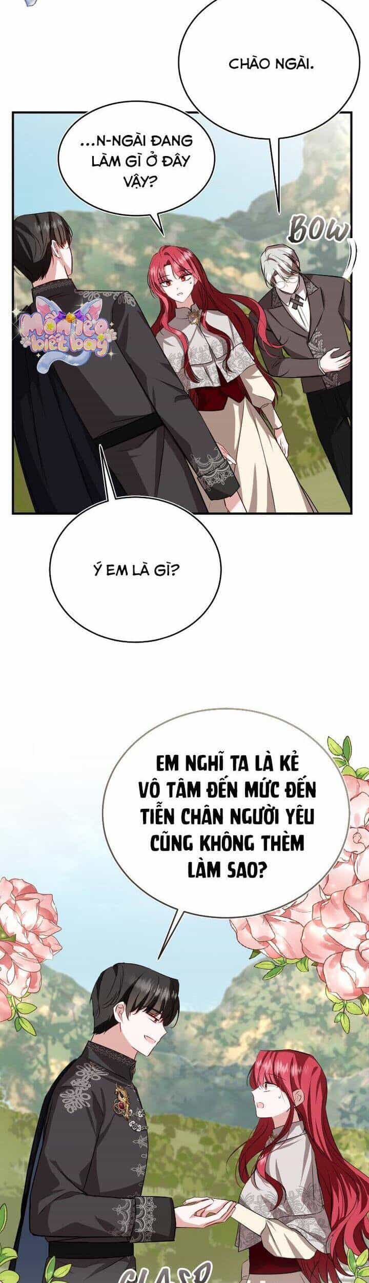 Tôi Sẽ Sống Thử Cuộc Đời Của Ác Nữ - Chương 53 - ảnh 29