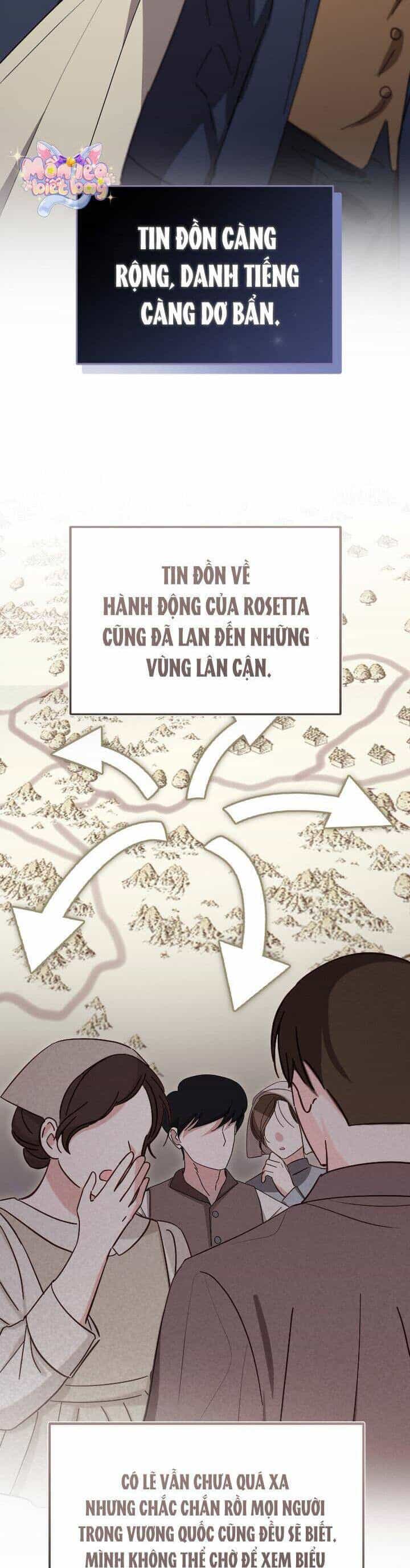 Tôi Sẽ Sống Thử Cuộc Đời Của Ác Nữ - Chương 59 - ảnh 29