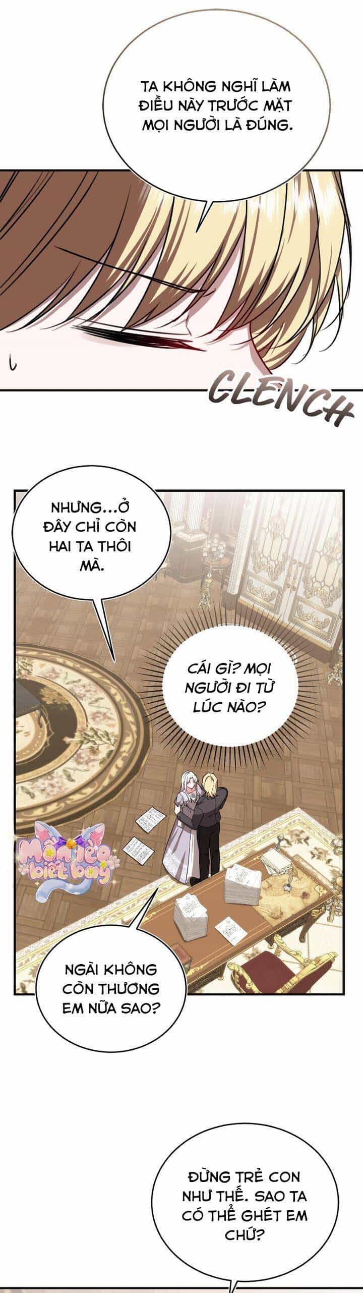 Tôi Sẽ Sống Thử Cuộc Đời Của Ác Nữ - Chương 64 - ảnh 6
