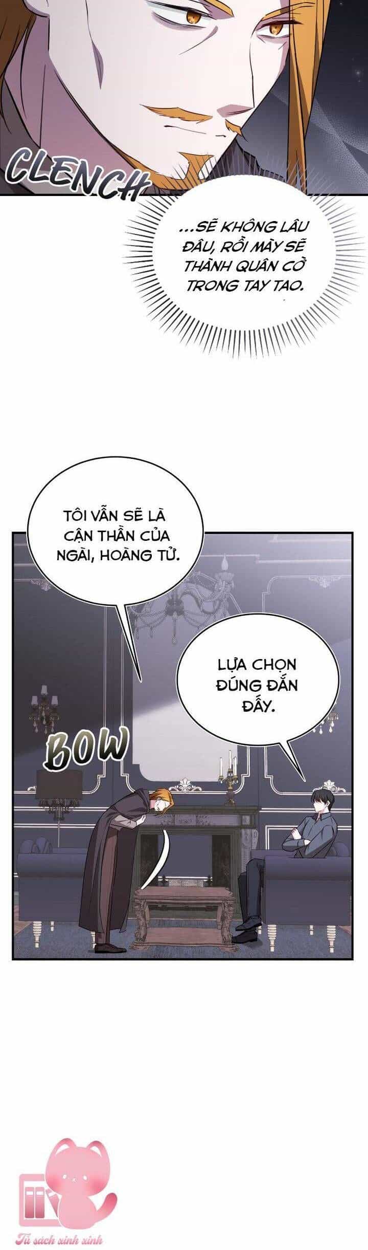 Tôi Sẽ Sống Thử Cuộc Đời Của Ác Nữ - Chương 71 - ảnh 29
