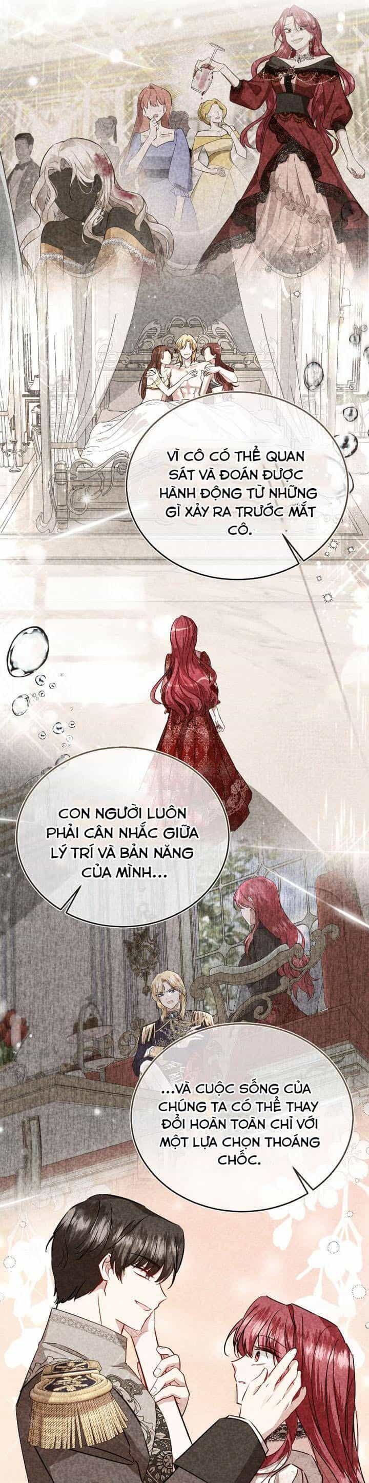 Tôi Sẽ Sống Thử Cuộc Đời Của Ác Nữ - Chương 72 - ảnh 25