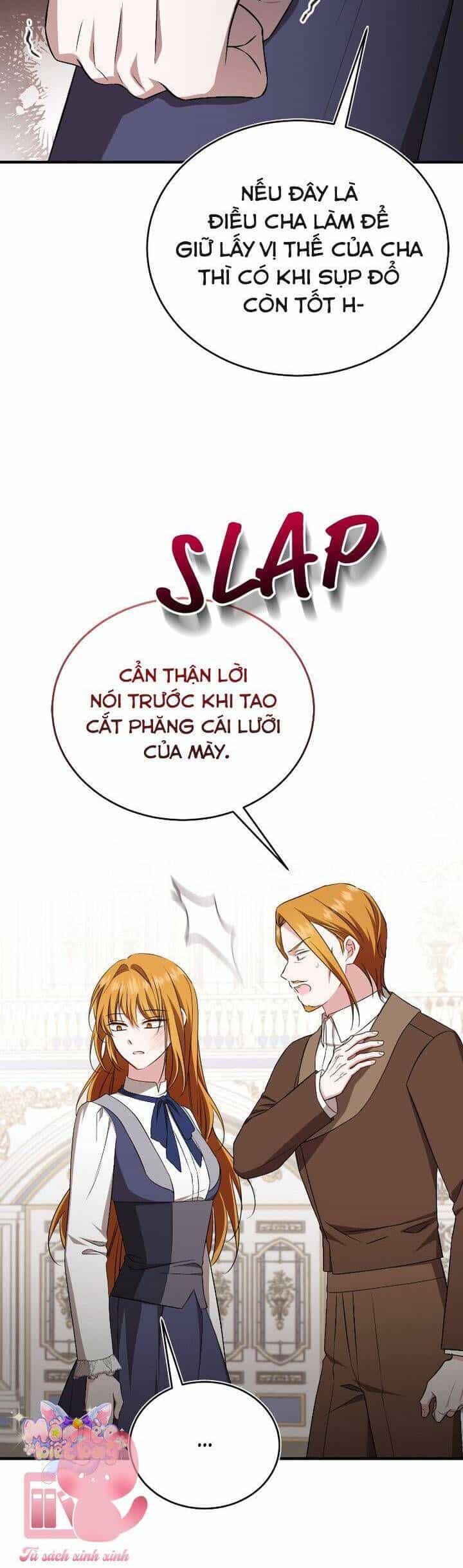 Tôi Sẽ Sống Thử Cuộc Đời Của Ác Nữ - Chương 73 - ảnh 18