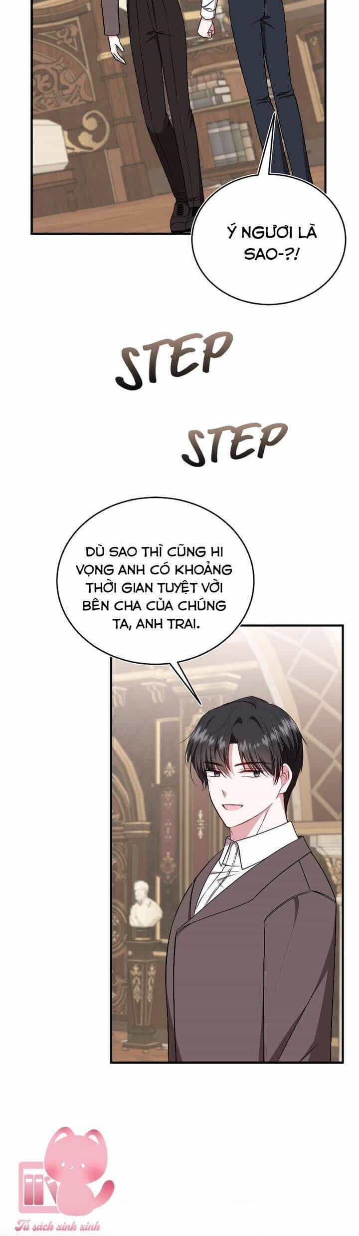 Tôi Sẽ Sống Thử Cuộc Đời Của Ác Nữ - Chương 75 - ảnh 12