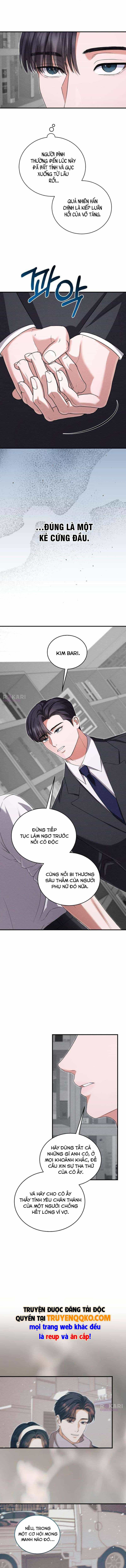 Tôi Sẽ Tái Hôn Với Chồng Cũ Mà Tôi Đã Tự Tay Giết Chết - Chương 10 - ảnh 3