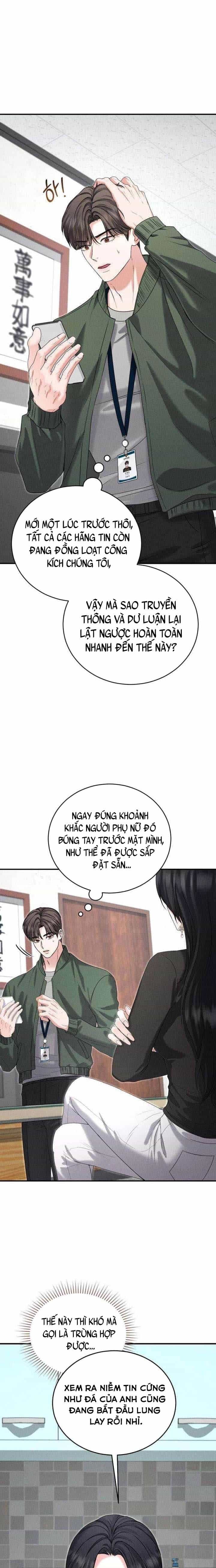 Tôi Sẽ Tái Hôn Với Chồng Cũ Mà Tôi Đã Tự Tay Giết Chết - Chương 6 - ảnh 10
