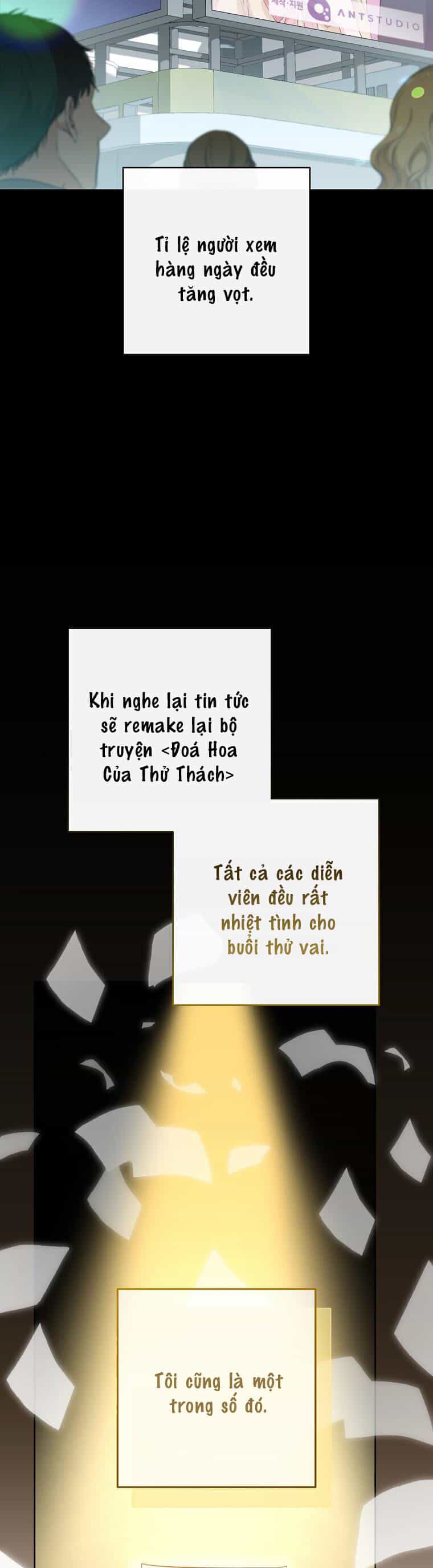 Tôi Sẽ Thoát Khỏi Đoá Hoa Của Thử Thách - Chương 1 - ảnh 34