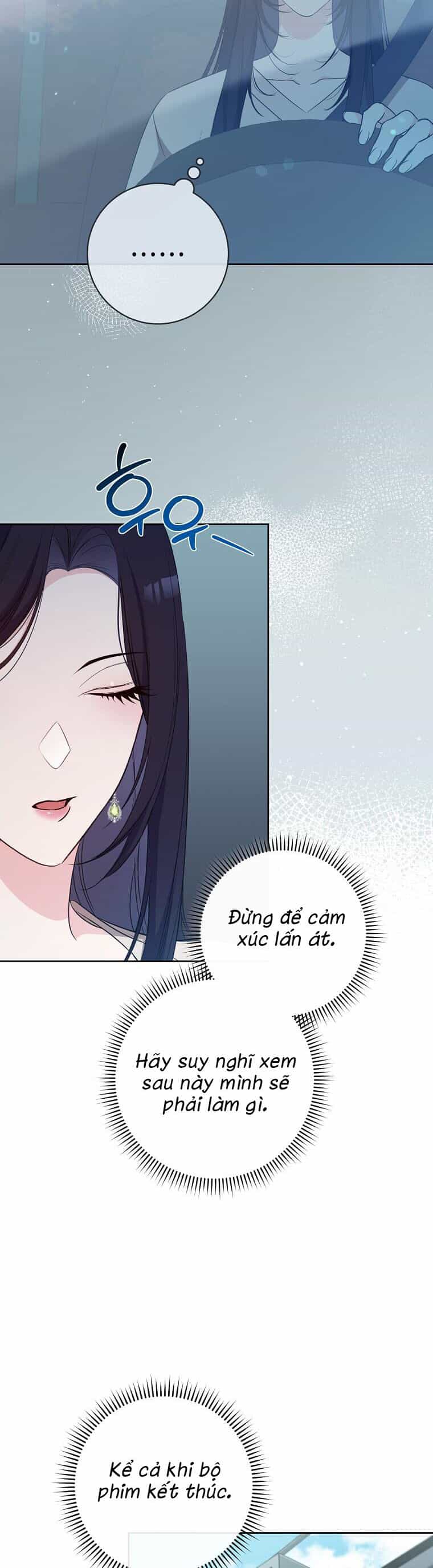 Tôi Sẽ Thoát Khỏi Đoá Hoa Của Thử Thách - Chương 1 - ảnh 37