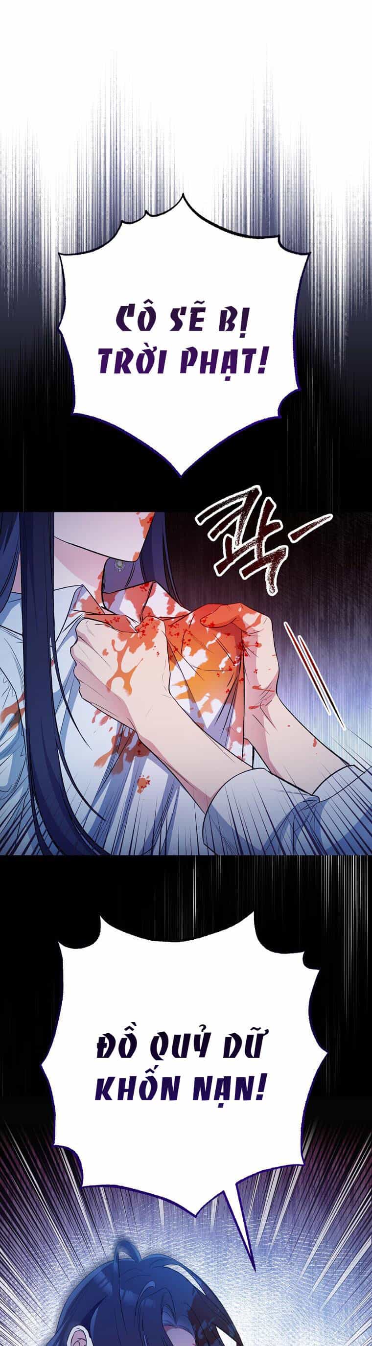 Tôi Sẽ Thoát Khỏi Đoá Hoa Của Thử Thách - Chương 1 - ảnh 5