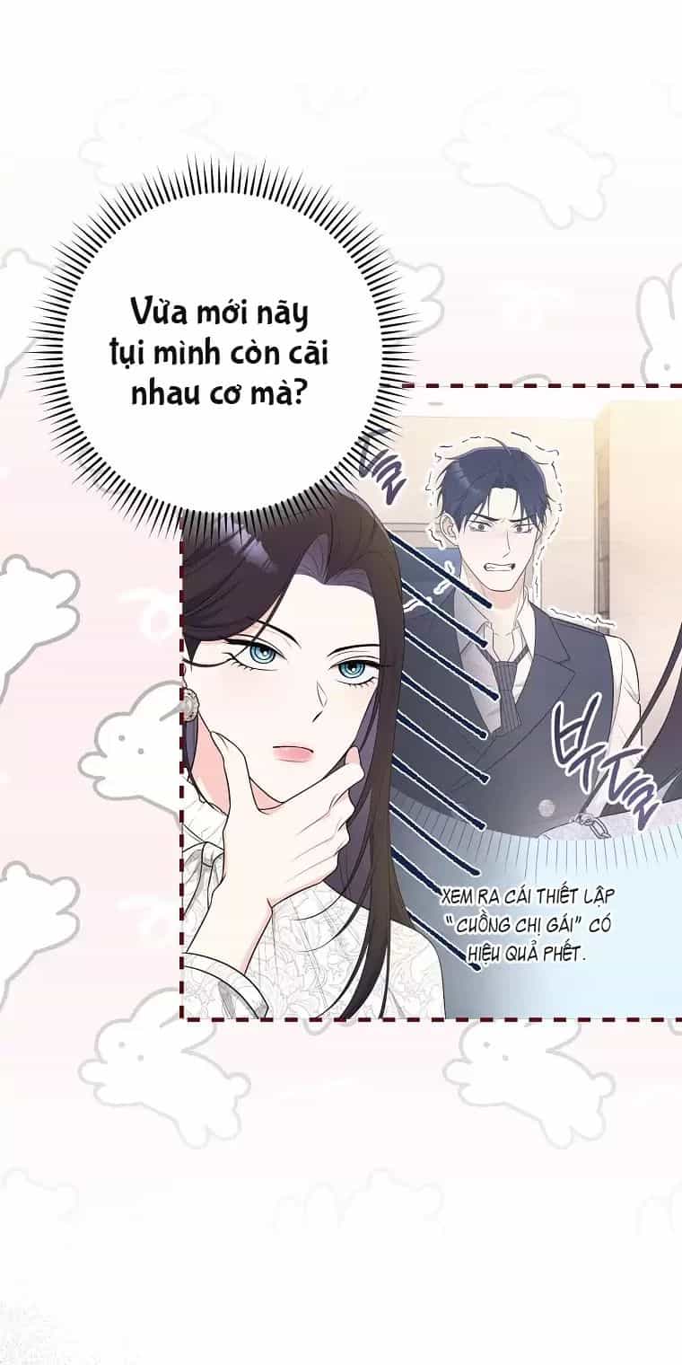 Tôi Sẽ Thoát Khỏi Đoá Hoa Của Thử Thách - Chương 10 - ảnh 26