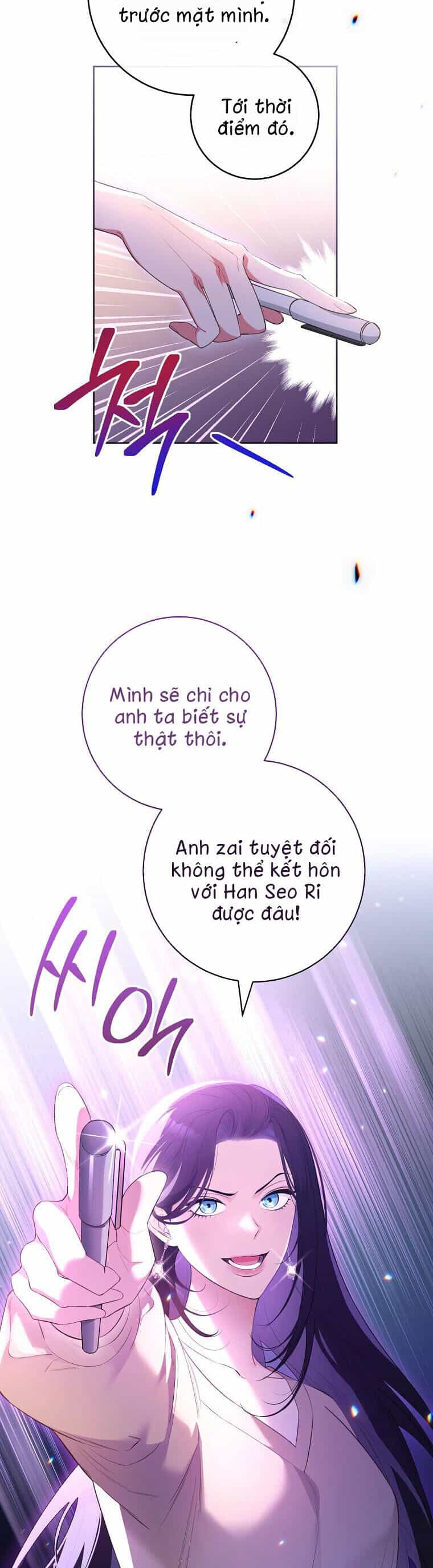 Tôi Sẽ Thoát Khỏi Đoá Hoa Của Thử Thách - Chương 2 - ảnh 12