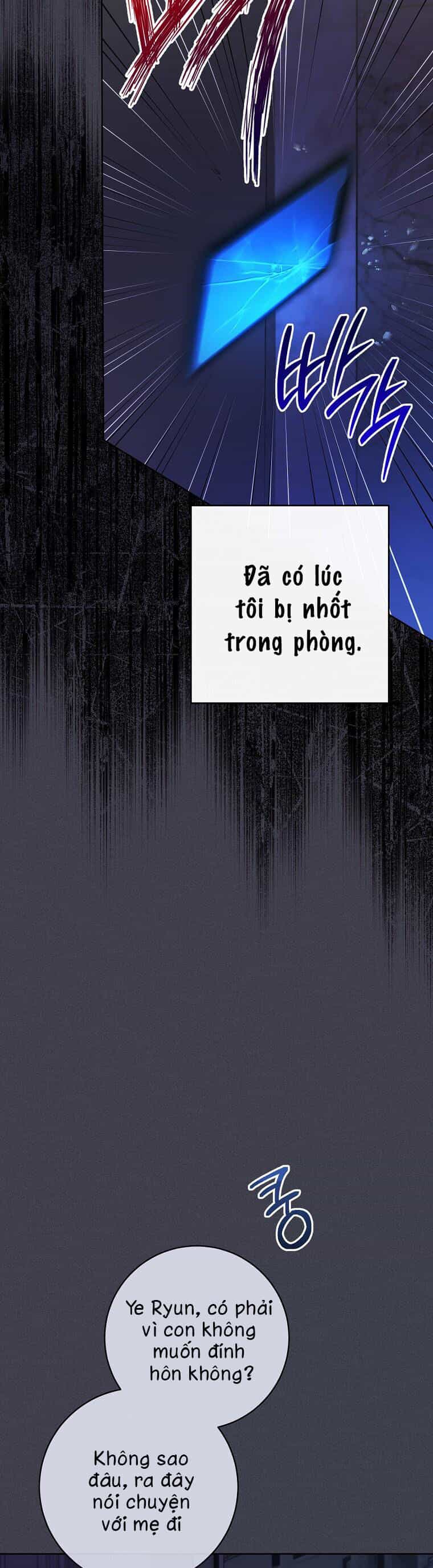 Tôi Sẽ Thoát Khỏi Đoá Hoa Của Thử Thách - Chương 2 - ảnh 31