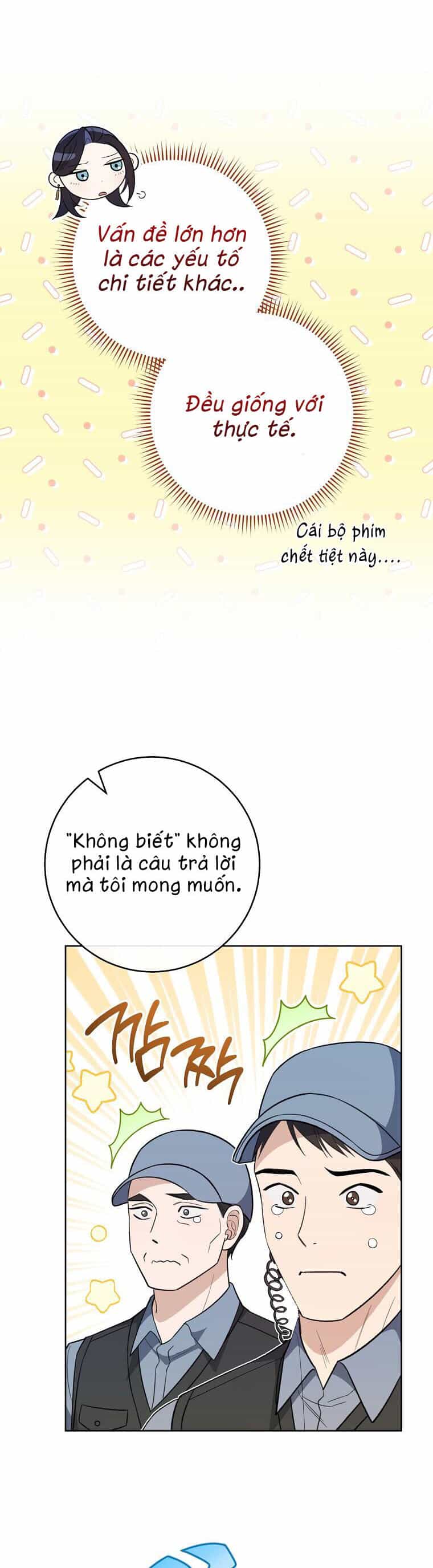 Tôi Sẽ Thoát Khỏi Đoá Hoa Của Thử Thách - Chương 2 - ảnh 50