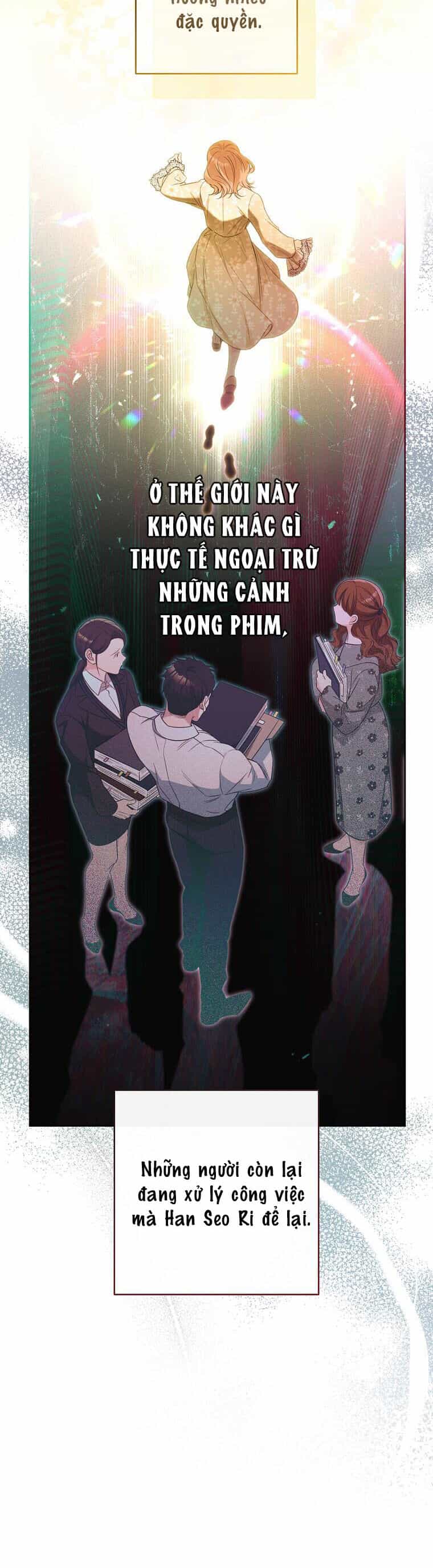 Tôi Sẽ Thoát Khỏi Đoá Hoa Của Thử Thách - Chương 3 - ảnh 39