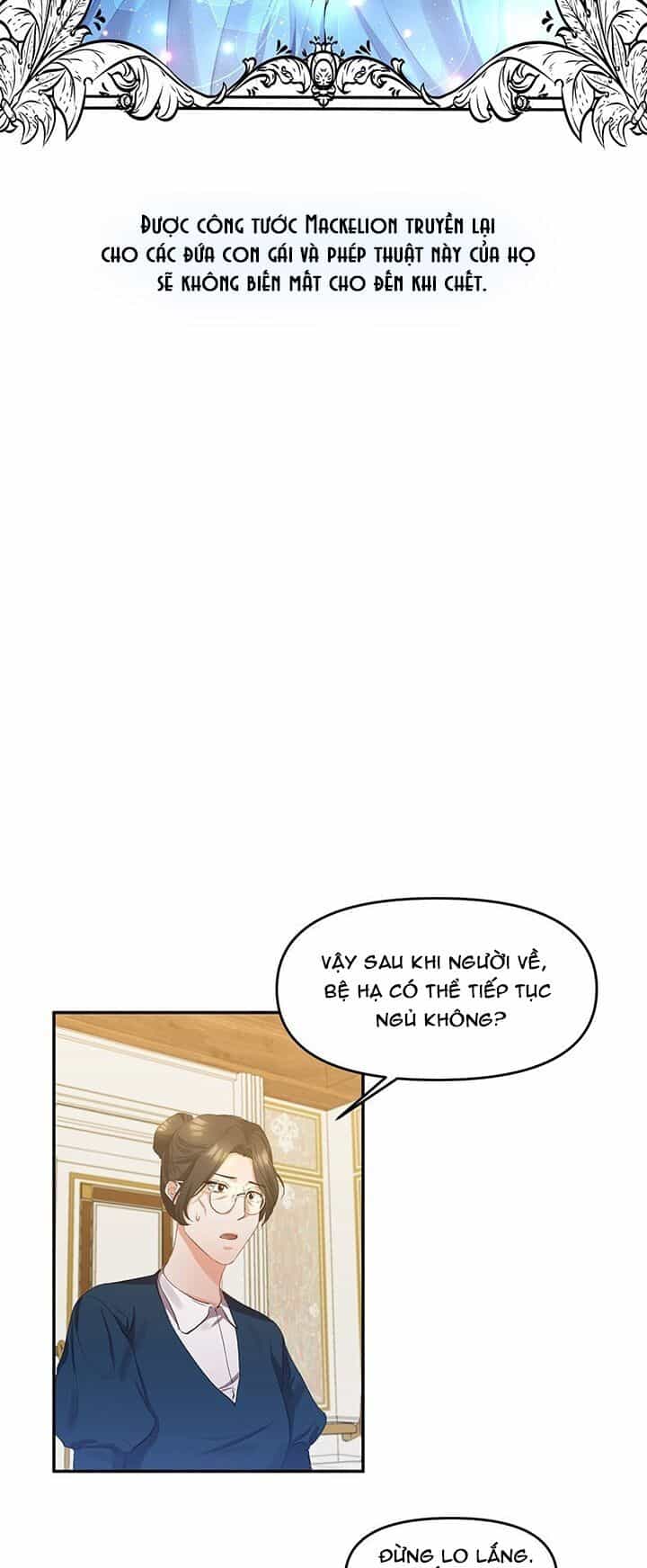 Tôi Sẽ Thực Hiện Cuộc Hôn Nhân Này - Chương 2 - ảnh 21