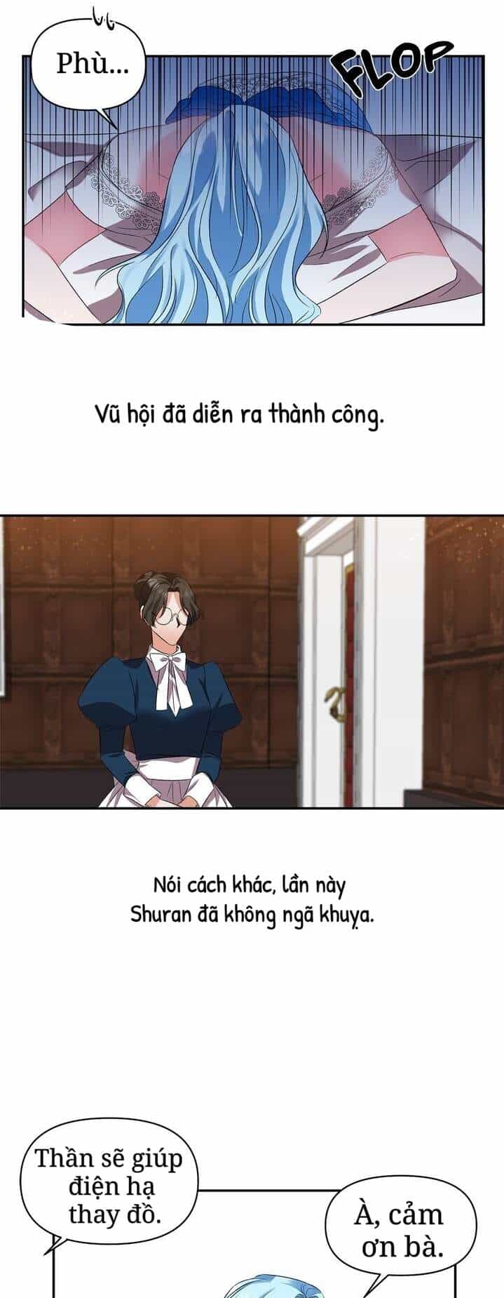 Tôi Sẽ Thực Hiện Cuộc Hôn Nhân Này - Chương 31 - ảnh 28