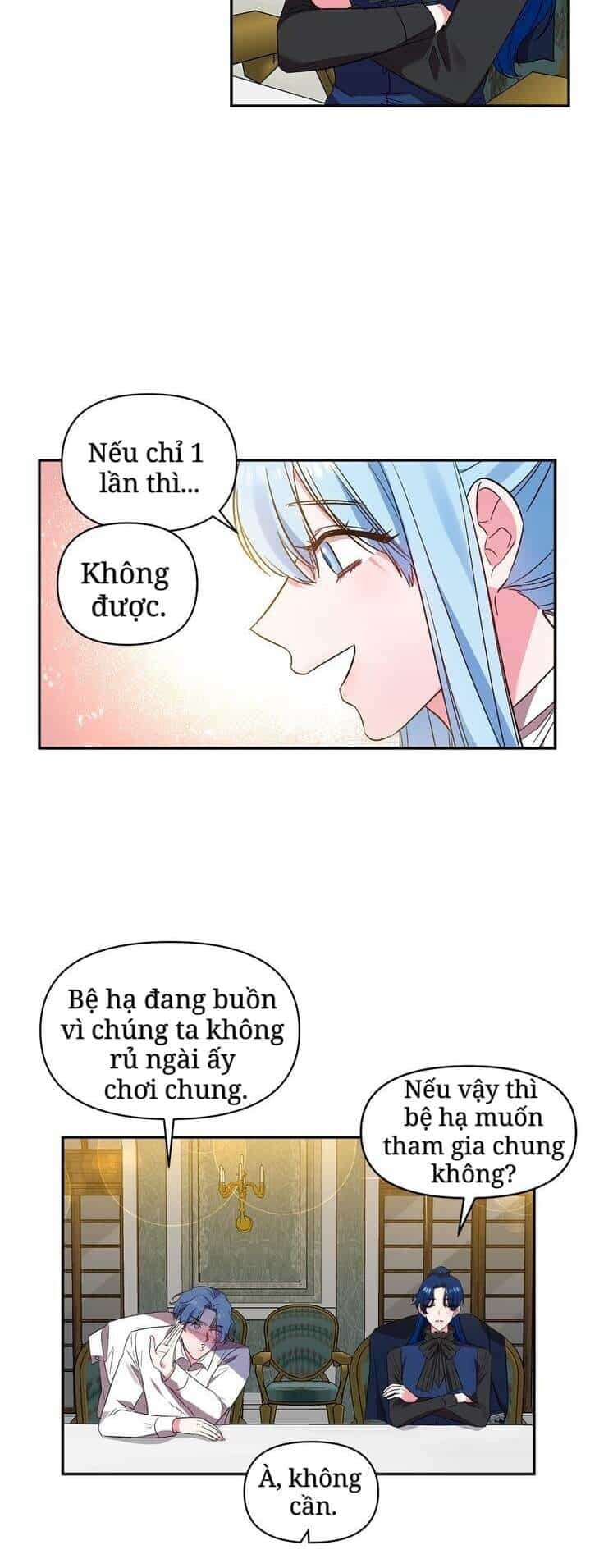 Tôi Sẽ Thực Hiện Cuộc Hôn Nhân Này - Chương 36 - ảnh 8