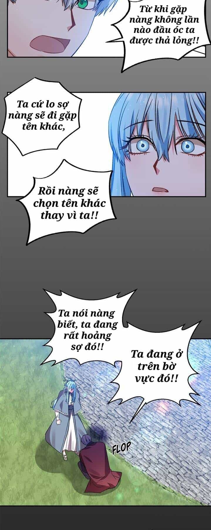 Tôi Sẽ Thực Hiện Cuộc Hôn Nhân Này - Chương 37 - ảnh 5