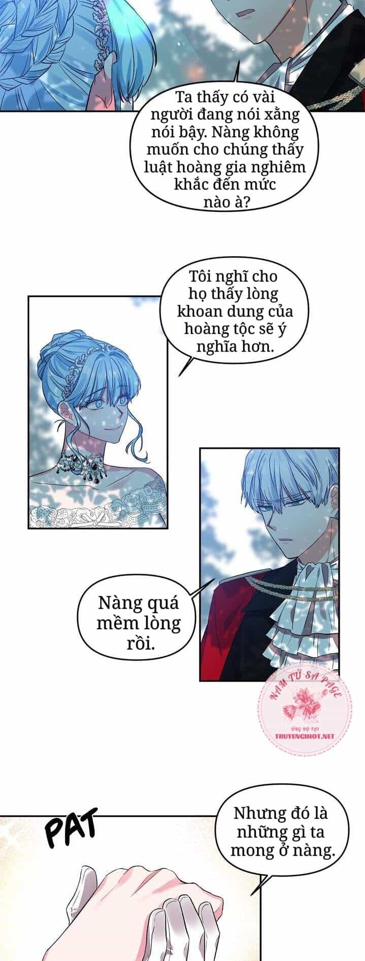 Tôi Sẽ Thực Hiện Cuộc Hôn Nhân Này - Chương 39 - ảnh 8