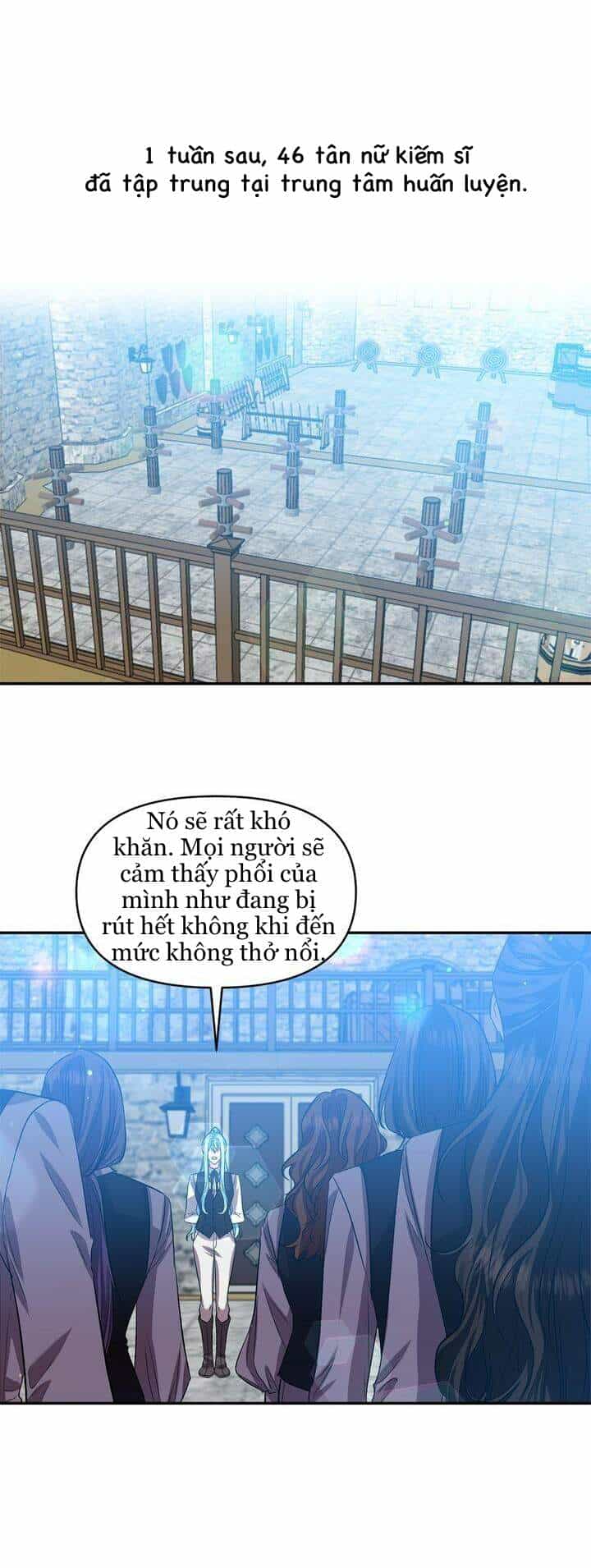 Tôi Sẽ Thực Hiện Cuộc Hôn Nhân Này - Chương 44 - ảnh 24