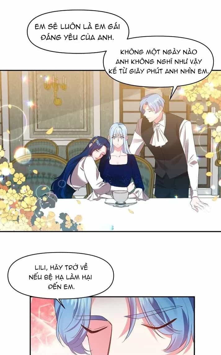 Tôi Sẽ Thực Hiện Cuộc Hôn Nhân Này - Chương 5 - ảnh 43