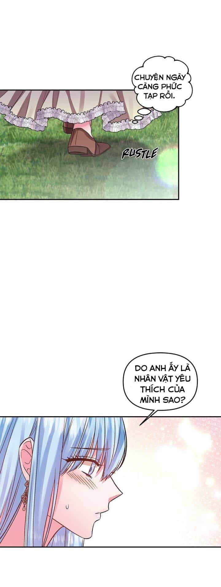 Tôi Sẽ Thực Hiện Cuộc Hôn Nhân Này - Chương 56 - ảnh 12