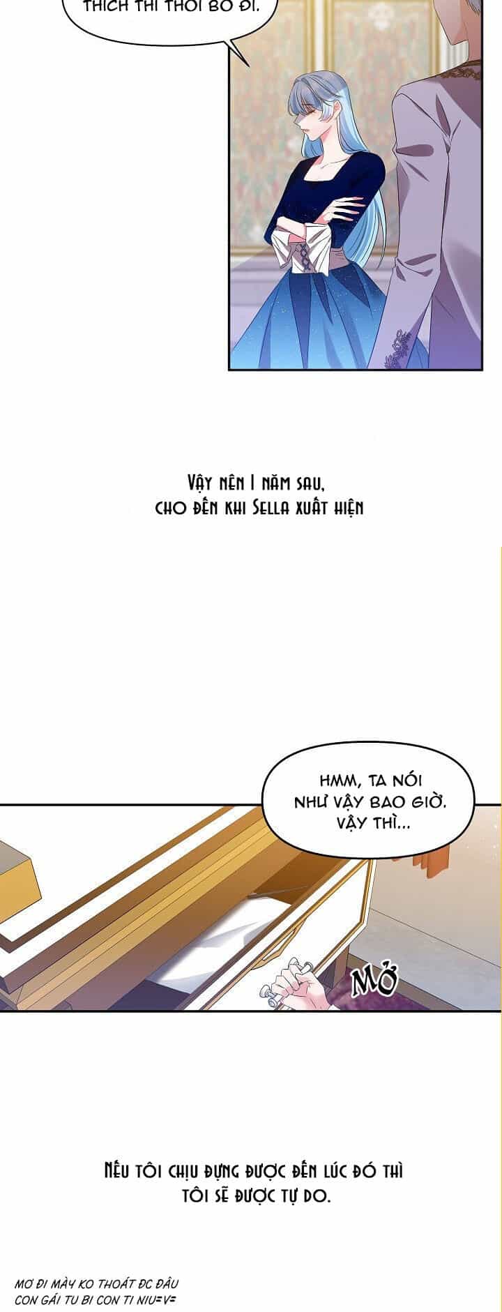 Tôi Sẽ Thực Hiện Cuộc Hôn Nhân Này - Chương 6 - ảnh 6