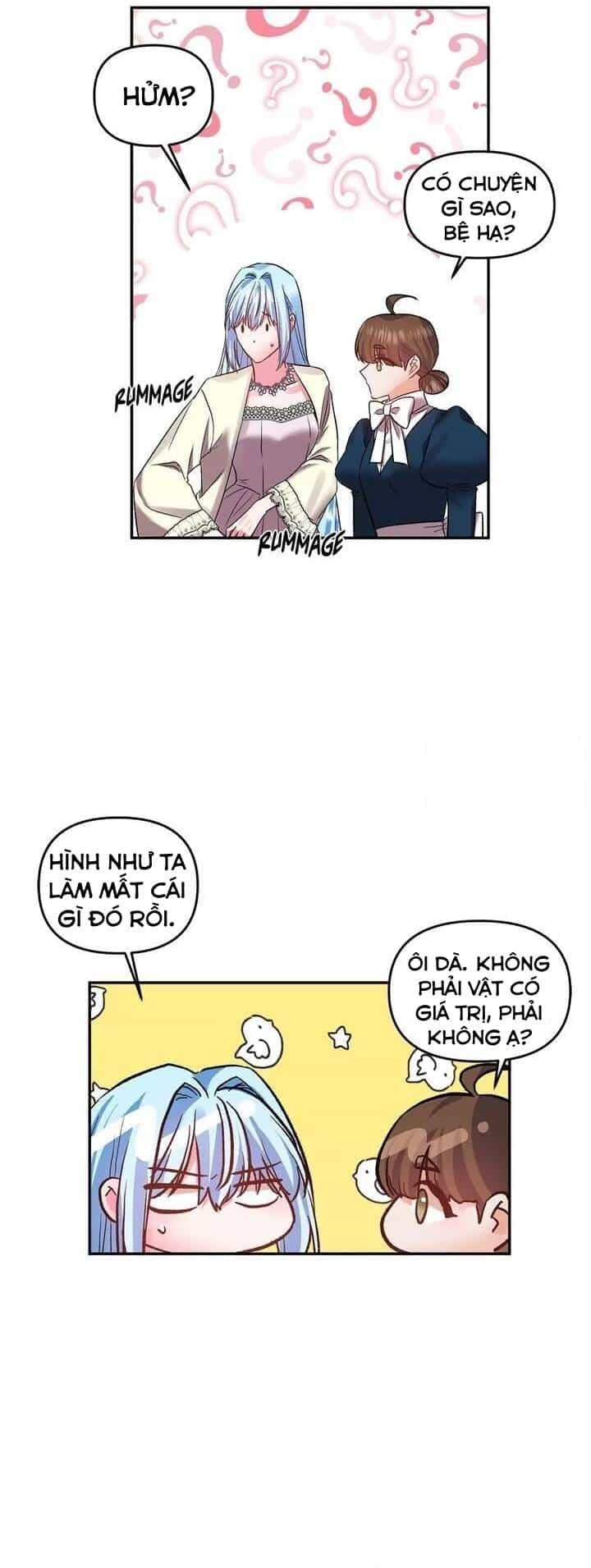 Tôi Sẽ Thực Hiện Cuộc Hôn Nhân Này - Chương 61 - ảnh 28