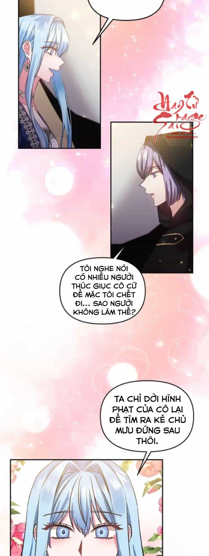 Tôi Sẽ Thực Hiện Cuộc Hôn Nhân Này - Chương 66 - ảnh 19