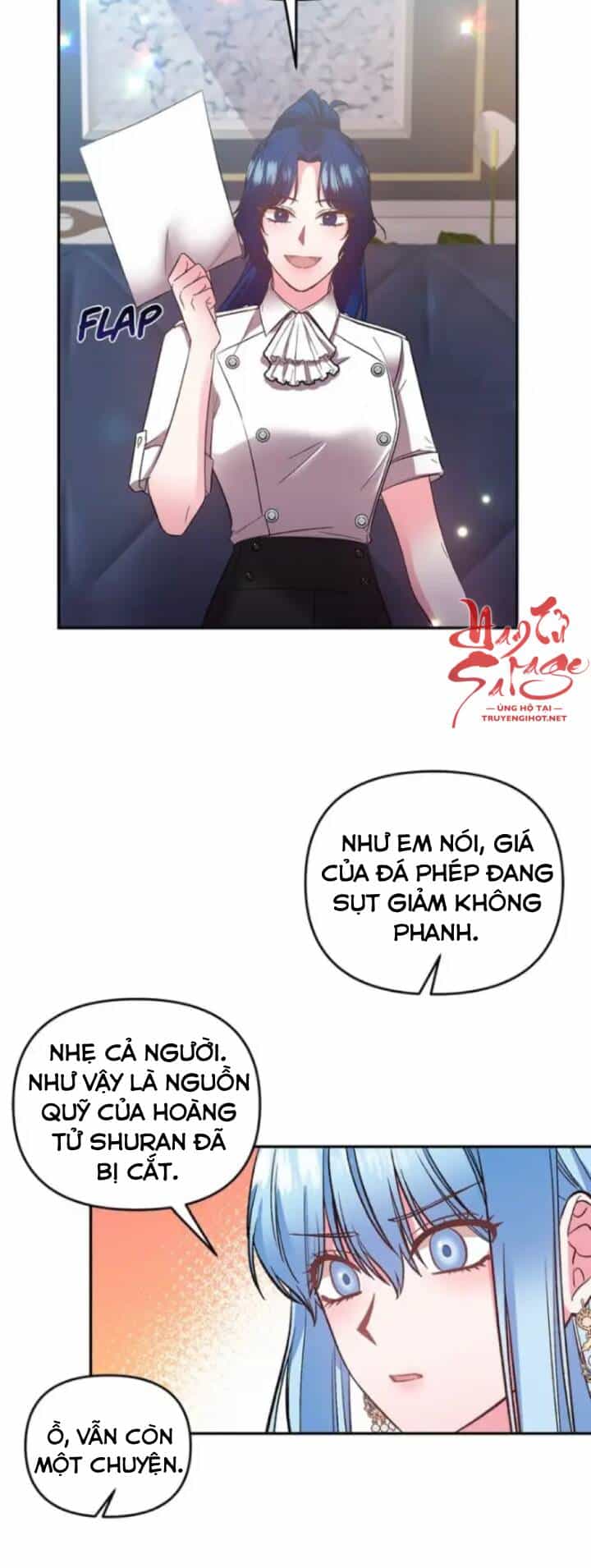 Tôi Sẽ Thực Hiện Cuộc Hôn Nhân Này - Chương 69 - ảnh 7