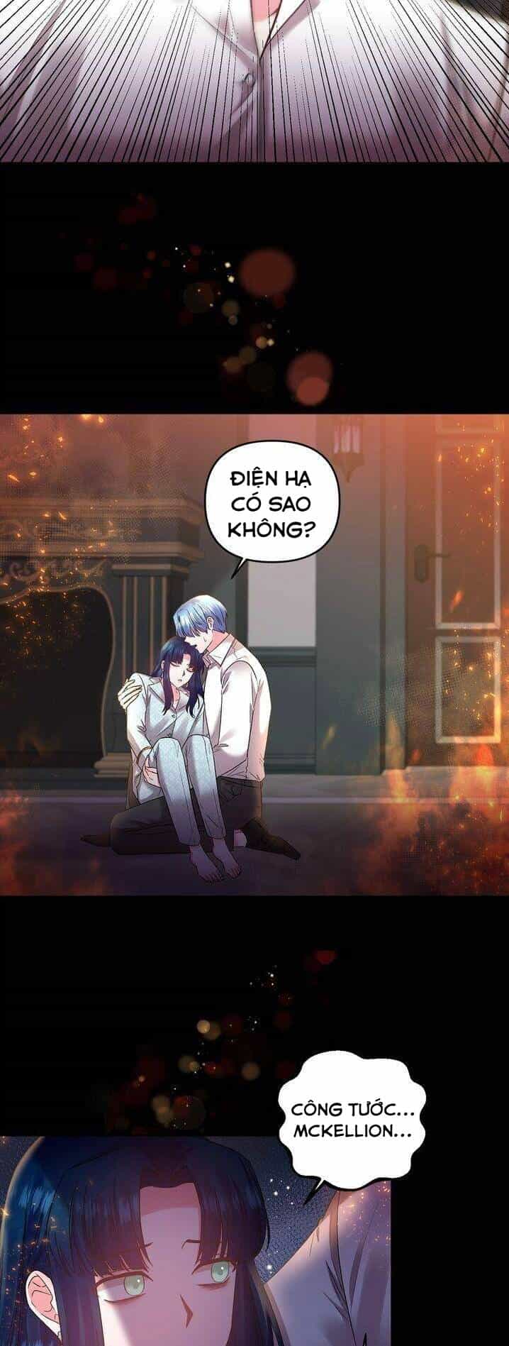 Tôi Sẽ Thực Hiện Cuộc Hôn Nhân Này - Chương 76.1 - ảnh 10