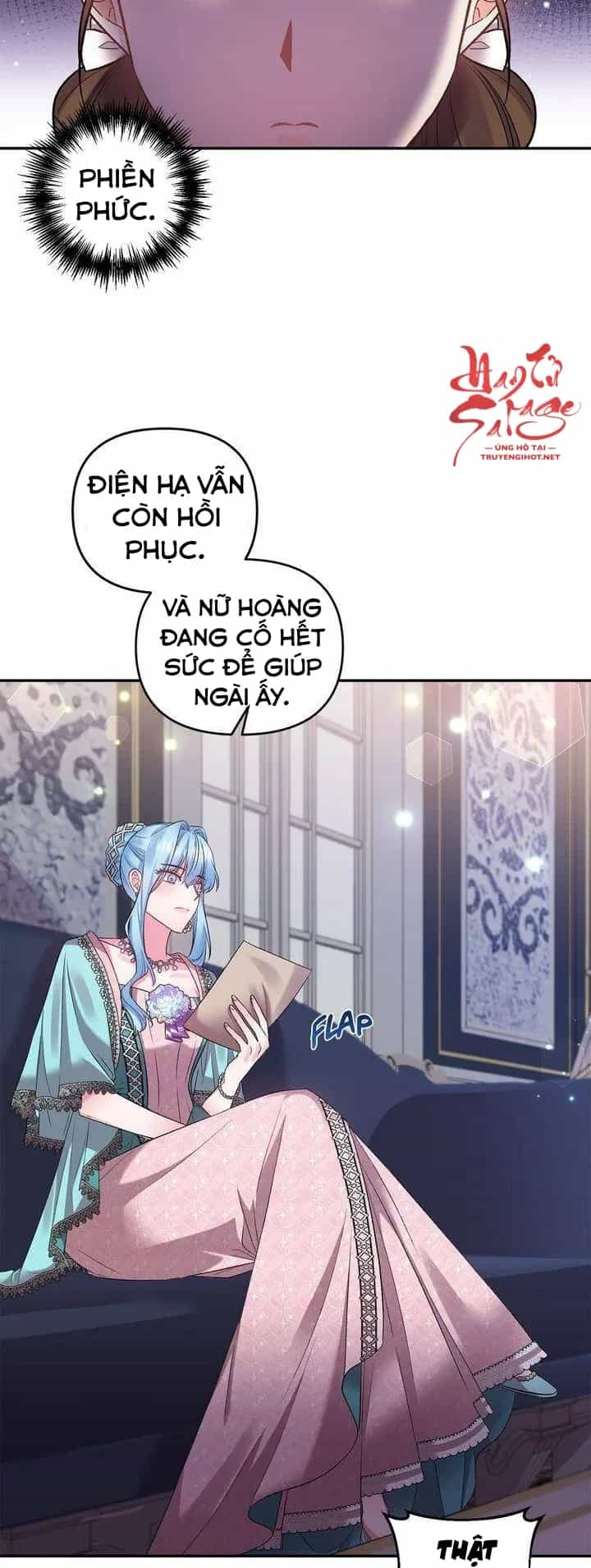 Tôi Sẽ Thực Hiện Cuộc Hôn Nhân Này - Chương 79.2 - ảnh 3