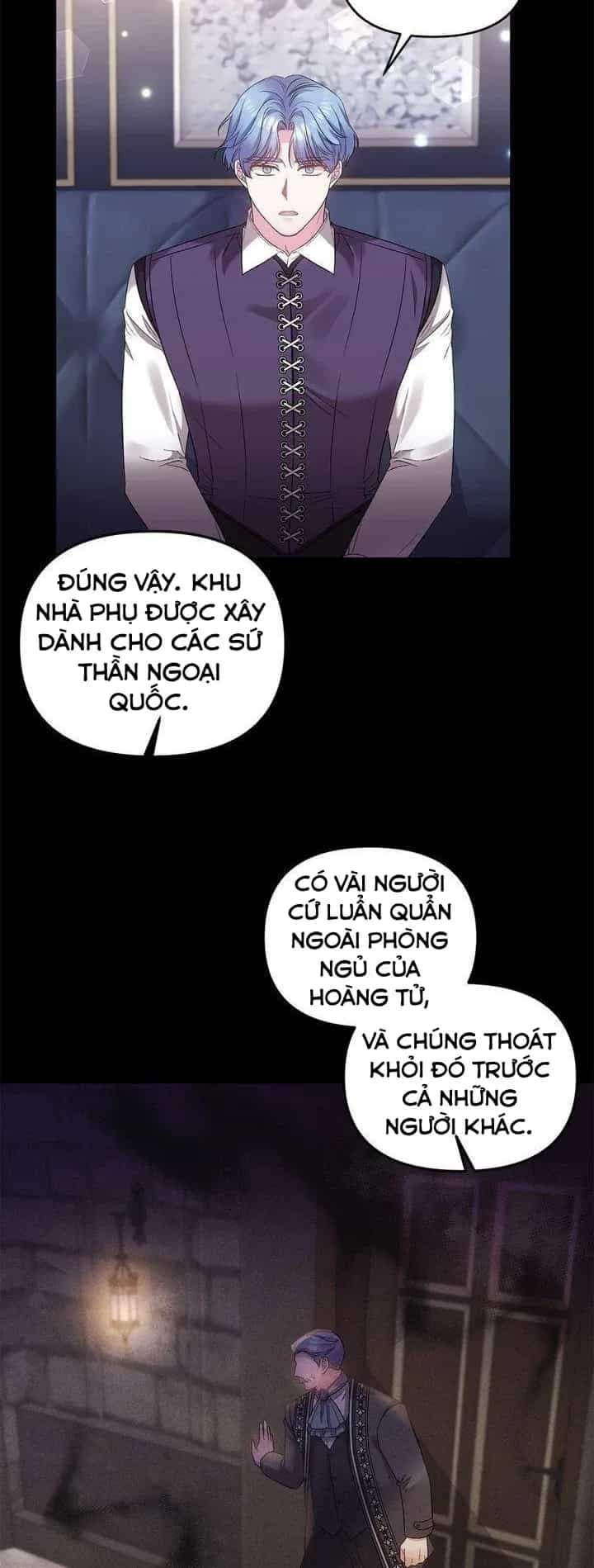 Tôi Sẽ Thực Hiện Cuộc Hôn Nhân Này - Chương 79.2 - ảnh 6