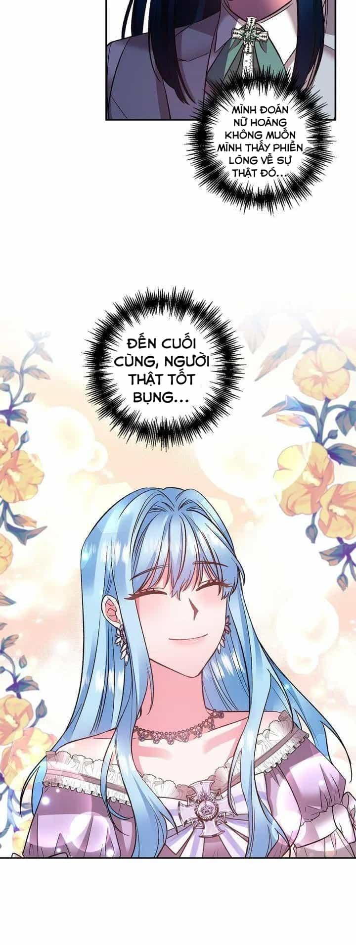 Tôi Sẽ Thực Hiện Cuộc Hôn Nhân Này - Chương 81.1 - ảnh 6