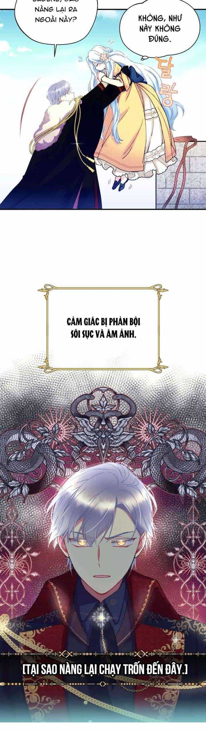 Tôi Sẽ Trở Thành Nhân Vật Chính Trong Trò Chơi Giam Cầm - Chương 1 - ảnh 9