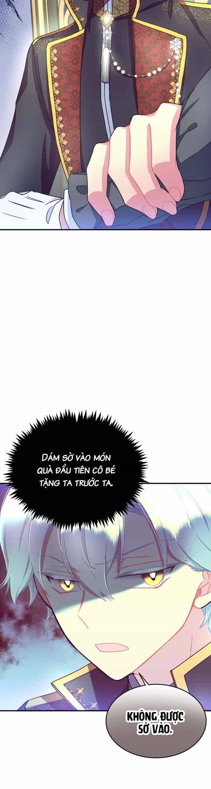 Tôi Sẽ Trở Thành Nhân Vật Chính Trong Trò Chơi Giam Cầm - Chương 21 - ảnh 2