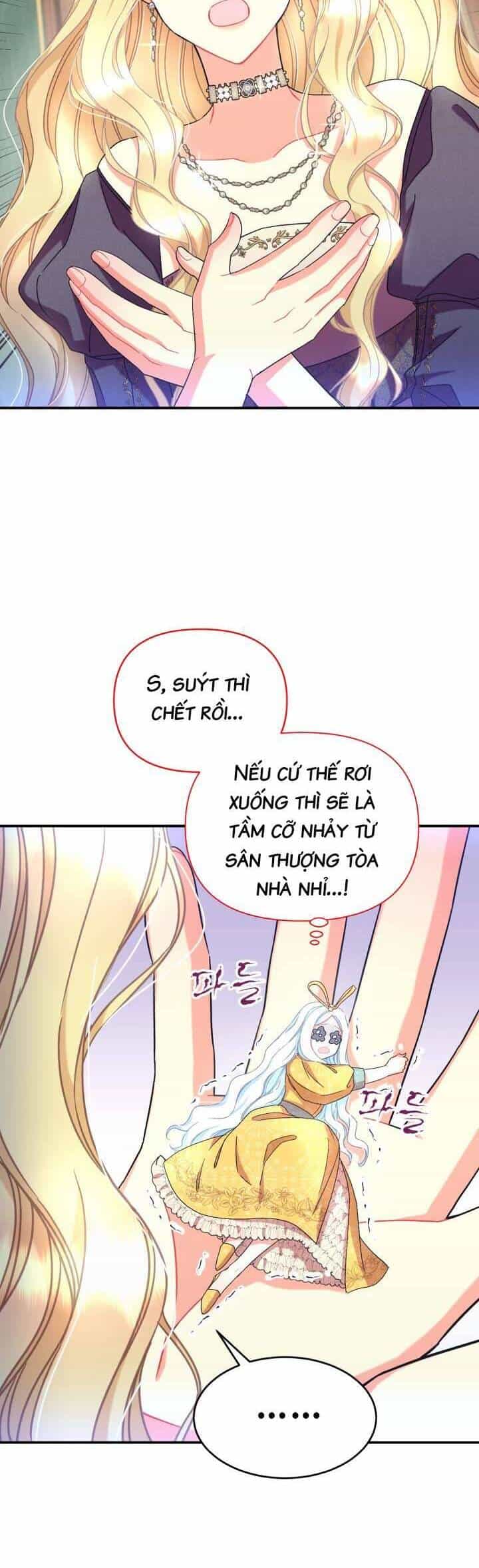 Tôi Sẽ Trở Thành Nhân Vật Chính Trong Trò Chơi Giam Cầm - Chương 22 - ảnh 4
